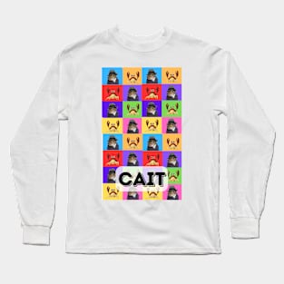 Cait Long Sleeve T-Shirt
